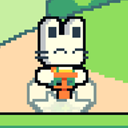 兔兔大冒险v2.5一款动作休闲游戏