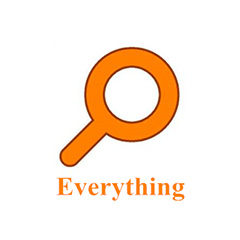 Everything_v1.4.1.1018电脑文件极速搜索工具